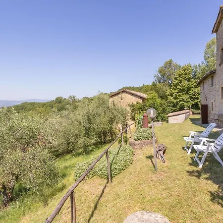 Torre Santa Maria Holiday home Vicchio