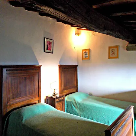 Torre Santa Maria Feriehus Vicchio
